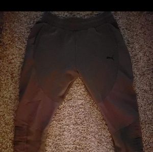Puma joggers
